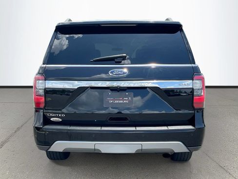 Used 2021 Ford Expedition Max Limited RWD image 6