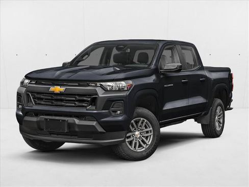 New 2026 Chevrolet Colorado LT w/ LT Convenience Package RWD image 1