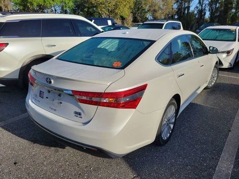 Used 2015 Toyota Avalon XLE Touring image 4