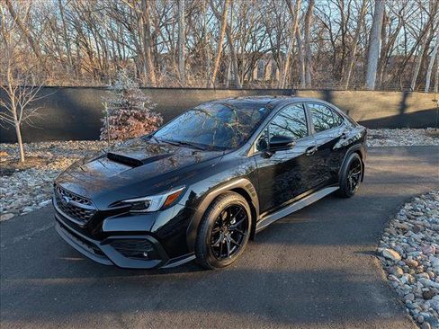 Used 2023 Subaru WRX Limited image 1