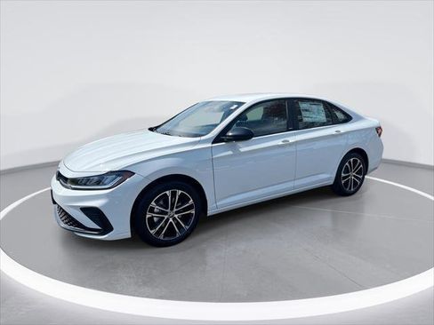 New 2026 Volkswagen Jetta Sport FWD image 1