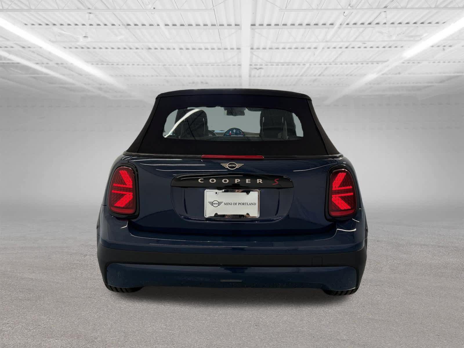 New 2026 MINI Cooper S FWD image 4