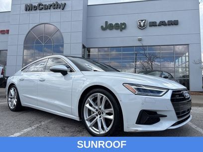 Used 2022 Audi A7 3.0T Premium