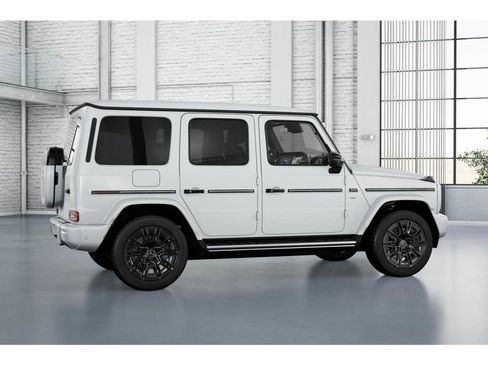 New 2025 Mercedes-Benz G 580 w/ EQ Technology image 18