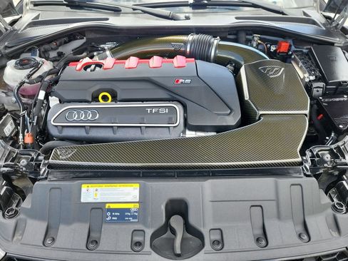 Used 2018 Audi TT RS w/ Technology Package AWD/4WD image 16