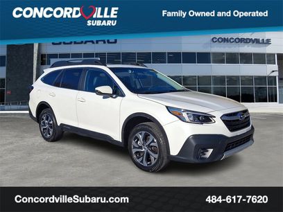 Certified 2022 Subaru Outback Limited XT