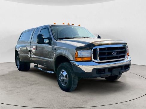Used 2000 Ford F350 XLT AWD/4WD image 6