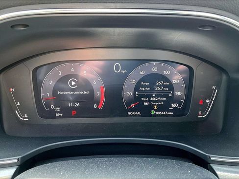 Certified 2026 Acura Integra A-Spec FWD image 27