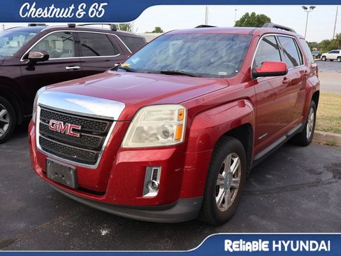 Used 2015 GMC Terrain SLE AWD/4WD image 10