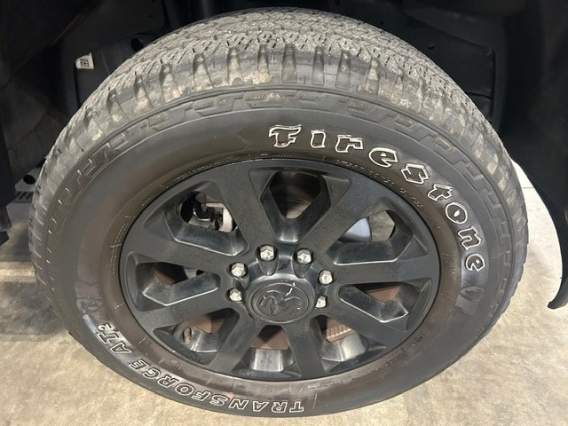 Used 2025 RAM 2500 Big Horn AWD/4WD image 4