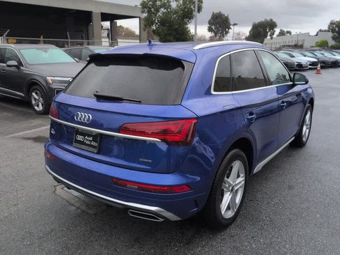 Used 2024 Audi Q5 e Premium Plus w/ Premium Plus Package image 3