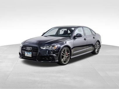 Used 2018 Audi S6 Prestige