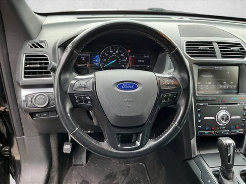 Used 2016 Ford Explorer Sport w/ Equipment Group 401A image 11