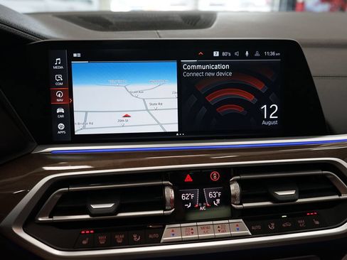 Used 2020 BMW X7 xDrive40i w/ Premium Package AWD/4WD image 41