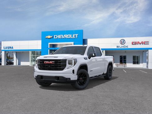 New 2026 GMC Sierra 1500 Elevation w/ Elevation Premium Package AWD/4WD image 40