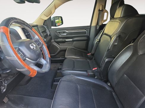 Used 2019 RAM 1500 Laramie AWD/4WD image 20