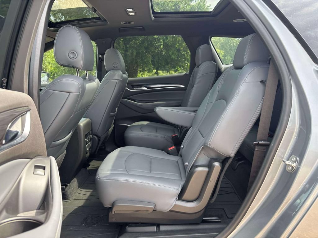 Used 2023 Buick Enclave Premium w/ Experience Buick Package AWD/4WD image 25