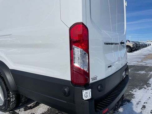 New 2026 Ford Transit 350 Base w/ Load Area Protection Package image 32