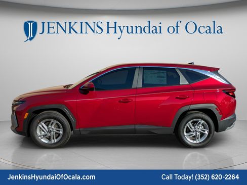 New 2026 Hyundai Tucson SE image 7