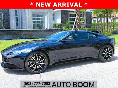 Used 2017 Aston Martin DB11 V12
