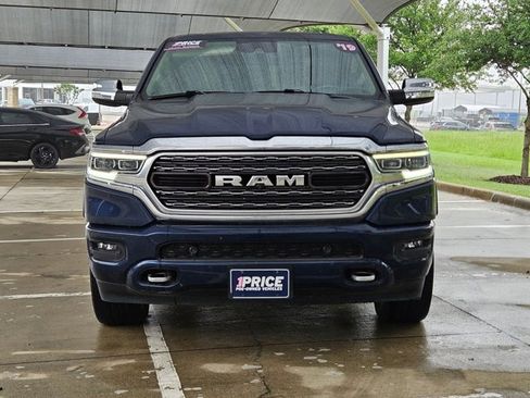 Used 2019 RAM 1500 Limited image 2
