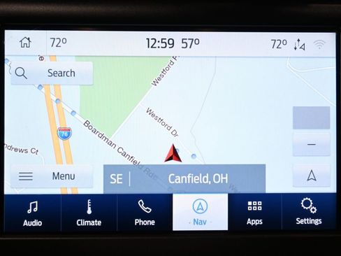 Used 2020 Ford Fusion SE AWD/4WD image 11