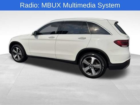 Used 2022 Mercedes-Benz GLC 300 4MATIC image 6