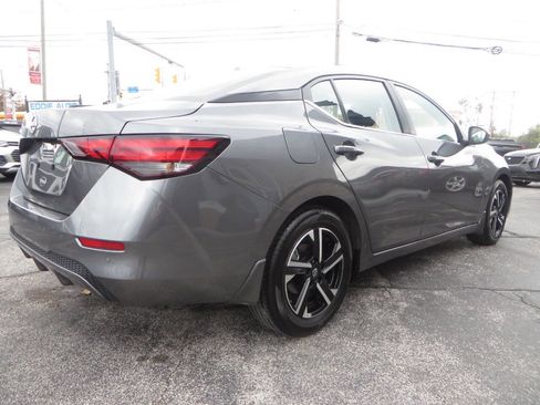 Used 2025 Nissan Sentra SV w/ Trunk Package FWD image 23
