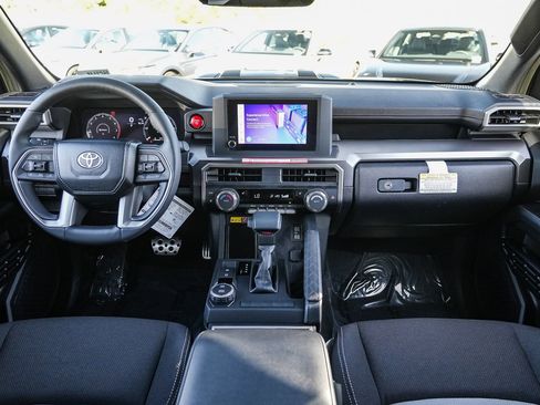 New 2026 Toyota 4Runner TRD Sport RWD image 12