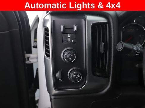 Used 2017 Chevrolet Silverado 1500 LT w/ All Star Edition AWD/4WD image 19