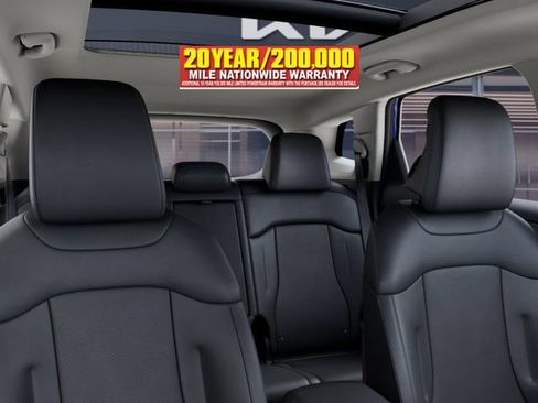 New 2026 Kia Sportage EX w/ EX Panorama Roof Package FWD image 27