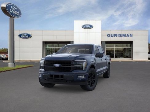 New 2026 Ford F150 Platinum AWD/4WD image 3