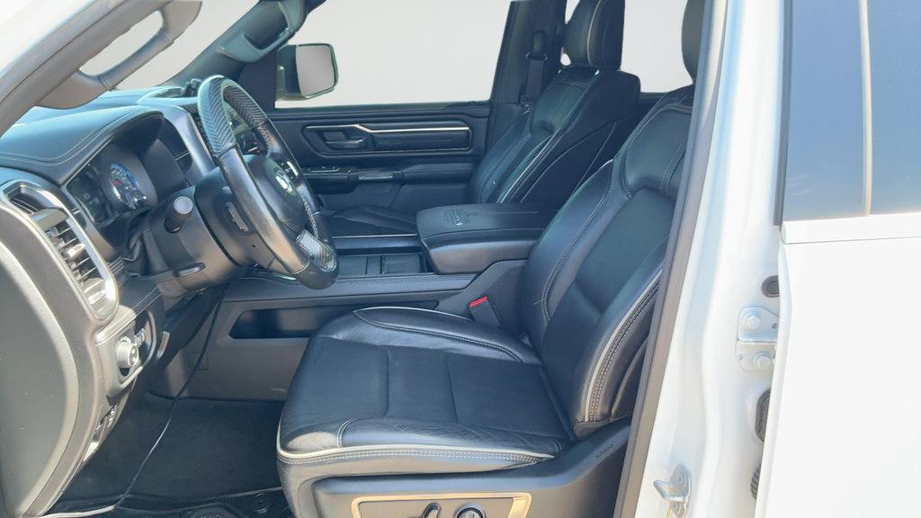 Used 2020 RAM 1500 Limited w/ Advanced Safety Group RWD image 17