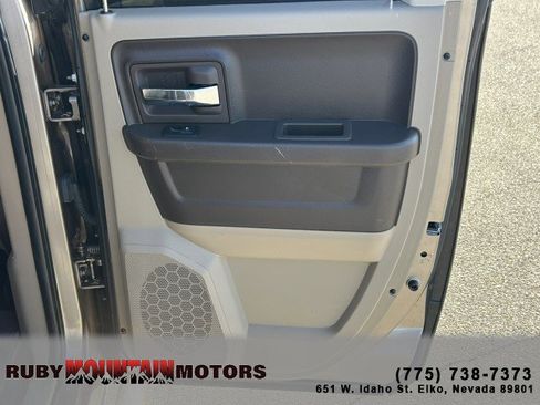 Used 2009 Dodge Ram 1500 Truck Laramie w/ Protection Group image 22