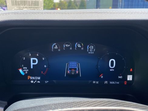 Used 2024 Ford Bronco Raptor AWD/4WD image 10