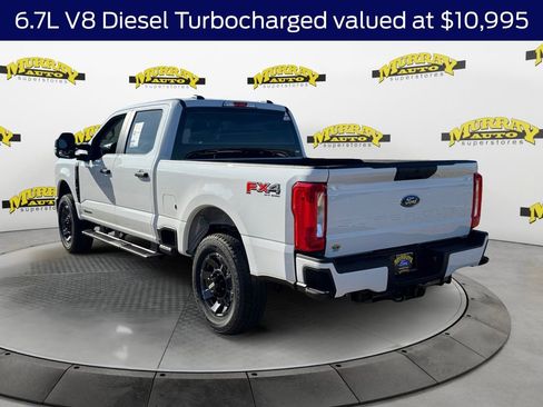 New 2026 Ford F250 XL w/ STX Appearance Package AWD/4WD image 3