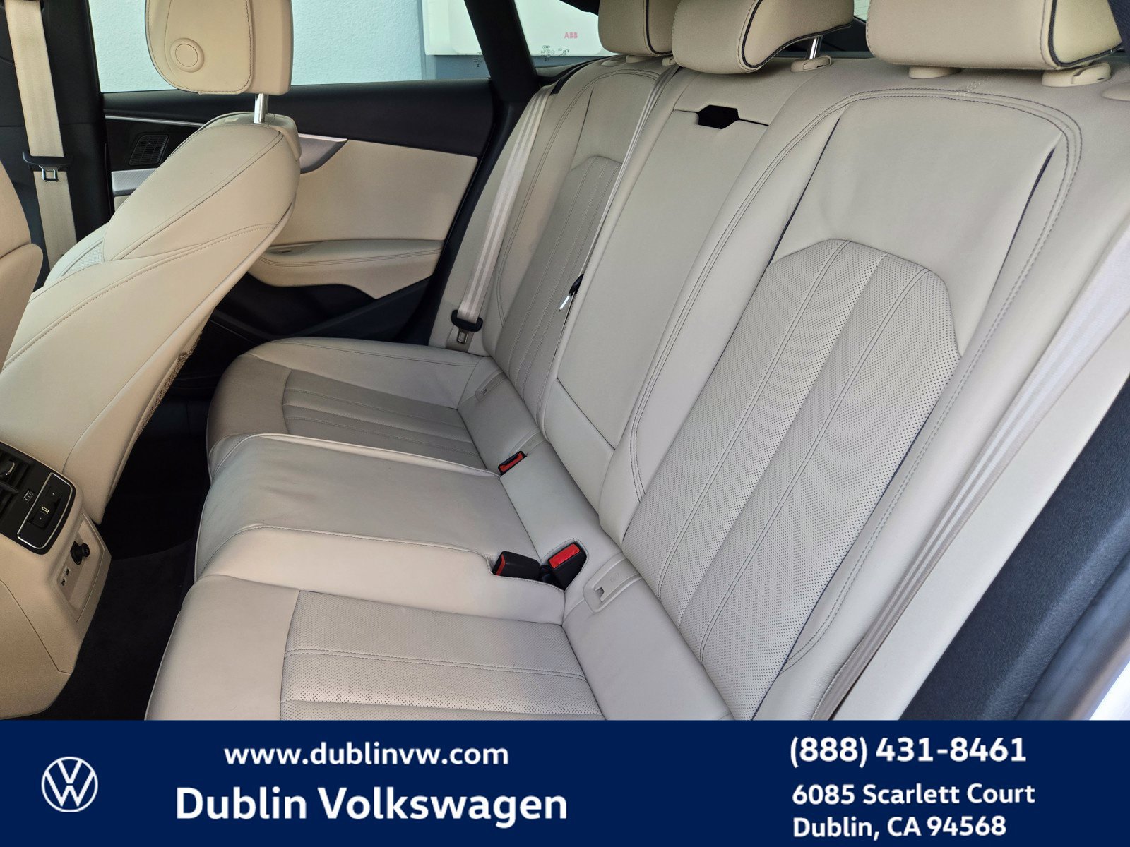 Used 2023 Audi A5 2.0T Premium Plus w/ Premium Plus AWD/4WD image 13