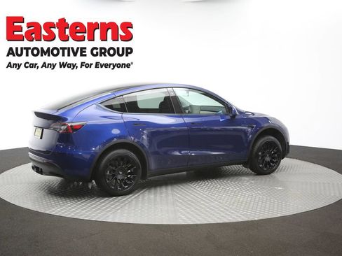 Used 2021 Tesla Model Y Long Range AWD/4WD image 34