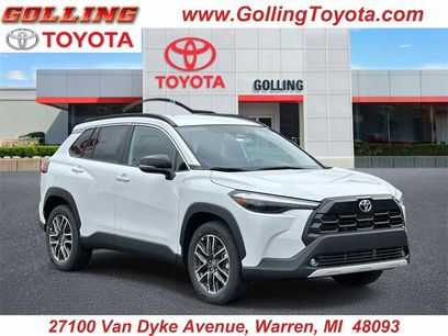 New 2026 Toyota Corolla Cross XLE