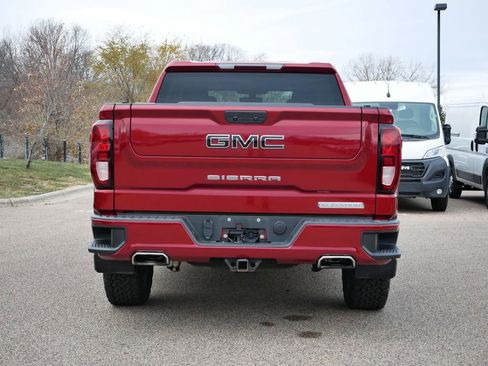 Used 2021 GMC Sierra 1500 Elevation w/ X31 Off-Road Package image 45