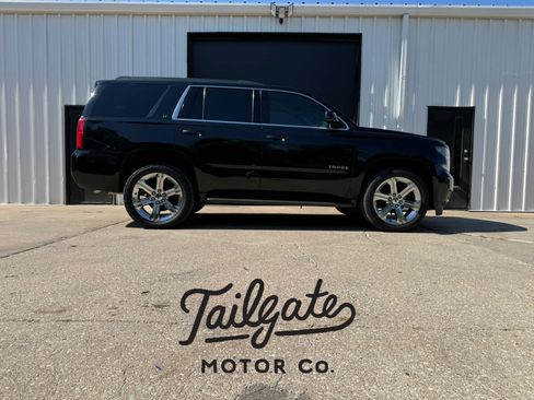 Used 2017 Chevrolet Tahoe LT AWD/4WD image 1
