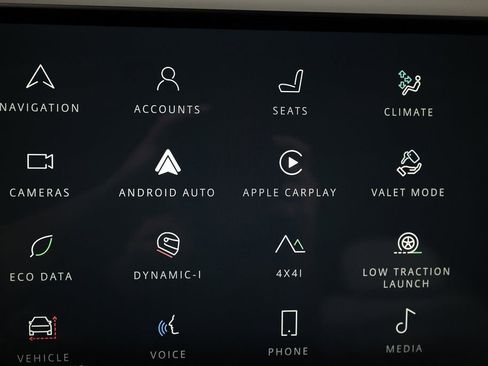 Used 2025 Land Rover Range Rover Sport Dynamic SE image 27