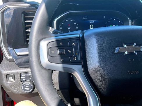 Used 2023 Chevrolet Silverado 1500 RST AWD/4WD image 11