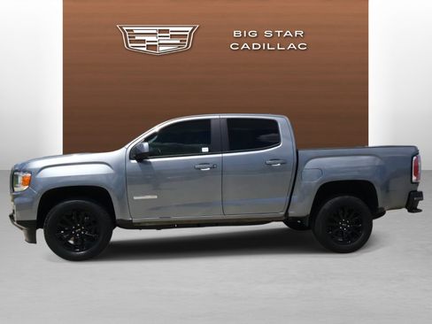 Used 2022 GMC Canyon Elevation w/ Trailering Package RWD image 2