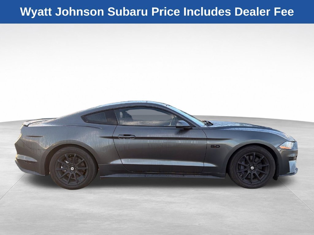 Used 2020 Ford Mustang GT RWD image 12