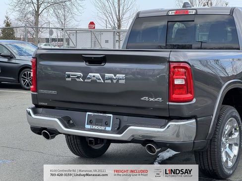 New 2026 RAM 1500 Big Horn/Lone Star image 8