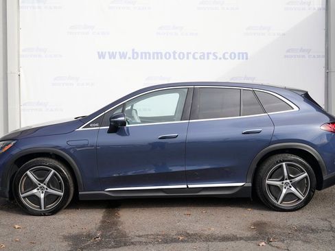 Used 2023 Mercedes-Benz EQE 500 4MATIC SUV image 8