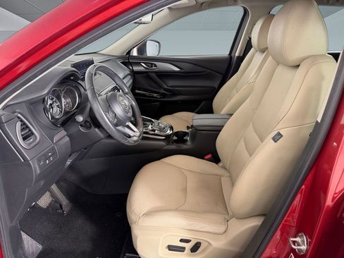 Used 2021 MAZDA CX-9 Touring w/ Touring Premium Package image 5