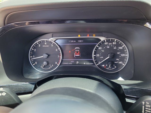 Used 2025 Nissan Pathfinder Rock Creek AWD/4WD image 27