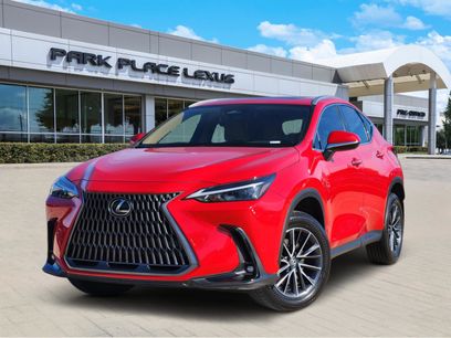 Certified 2025 Lexus NX 250 FWD w/ Accessory Package (2T)